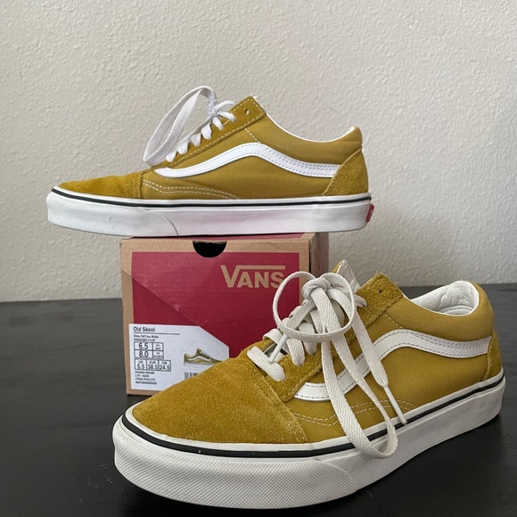 VANS Old Skool Shoe - Picture 4 of 13